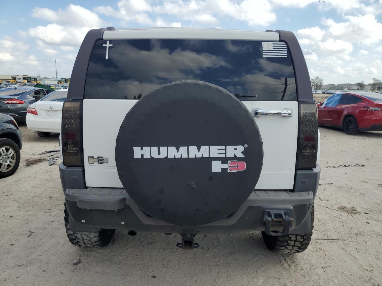 5GTDN13E578172741 2007 Hummer H3