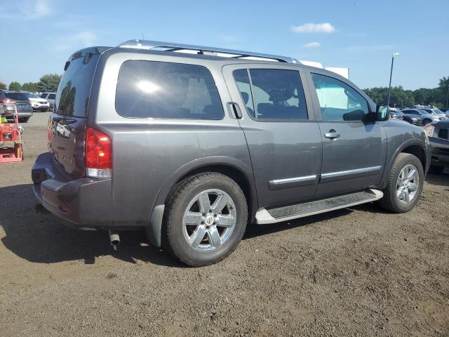 2011 Nissan Armada Platinum VIN: 5N1AA0NE3BN612717 Lot: 58095334