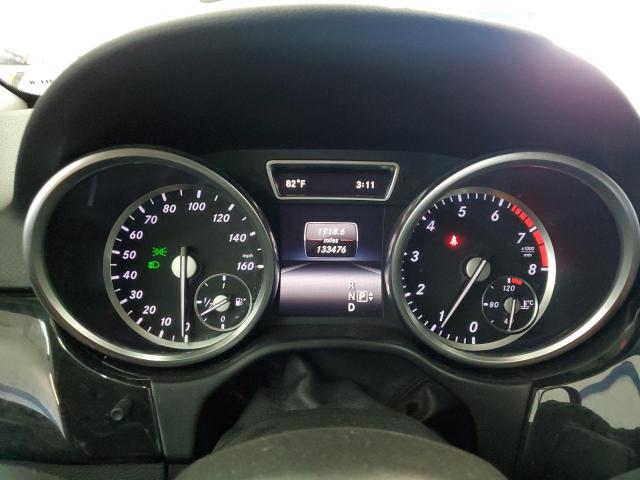 VIN 4JGDA5HB5EA358533 2014 Mercedes-Benz ML-Class, ... no.9