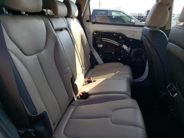 2021 Hyundai Santa Fe Limited VIN: 5NMS44AL5MH364885 Lot: 57963824