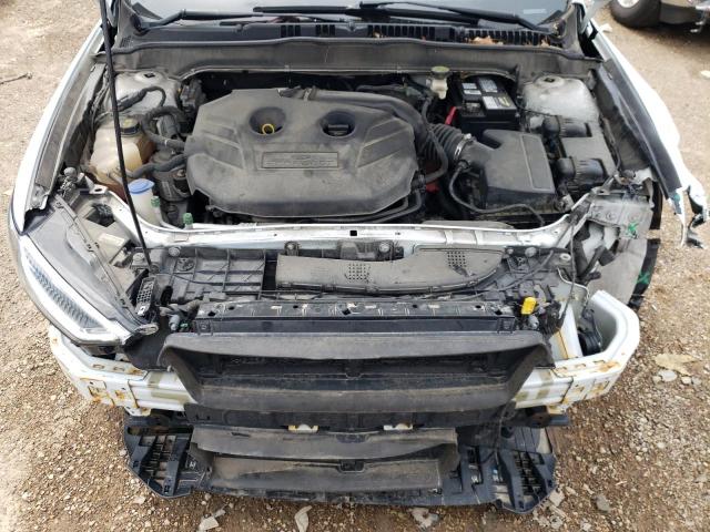 VIN 3FA6P0T92HR101381 2017 Ford Fusion, SE no.11