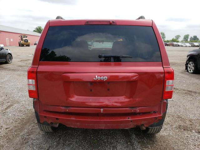 1J8FT28W98D518482 2008 Jeep Patriot Sport