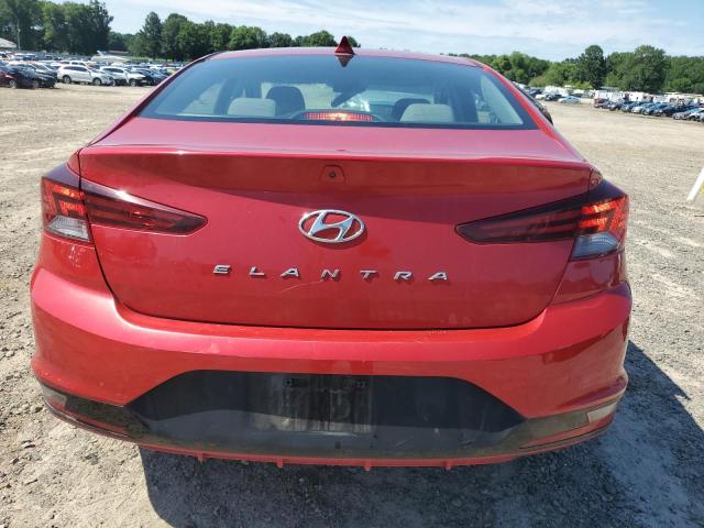 2020 HYUNDAI ELANTRA SE - 5NPD84LF6LH578323