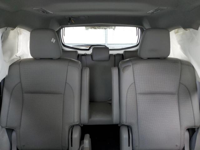 2015 Toyota Highlander Limited VIN: 5TDDKRFH9FS138817 Lot: 58338654