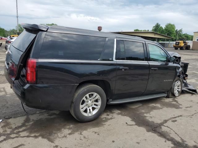 2017 Chevrolet Suburban K1500 Lt VIN: 1GNSKHKC7HR134527 Lot: 59102634