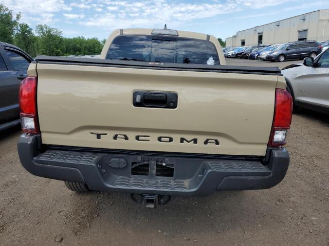 2018 Toyota Tacoma Double Cab VIN: 3TMCZ5AN5JM142711 Lot: 57640804