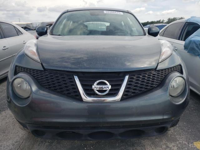 2014 Nissan Juke S VIN: JN8AF5MV7ET358695 Lot: 59308474