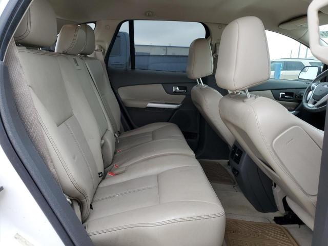 2011 Ford Edge Sel VIN: 2FMDK3JC6BBB27869 Lot: 58356904