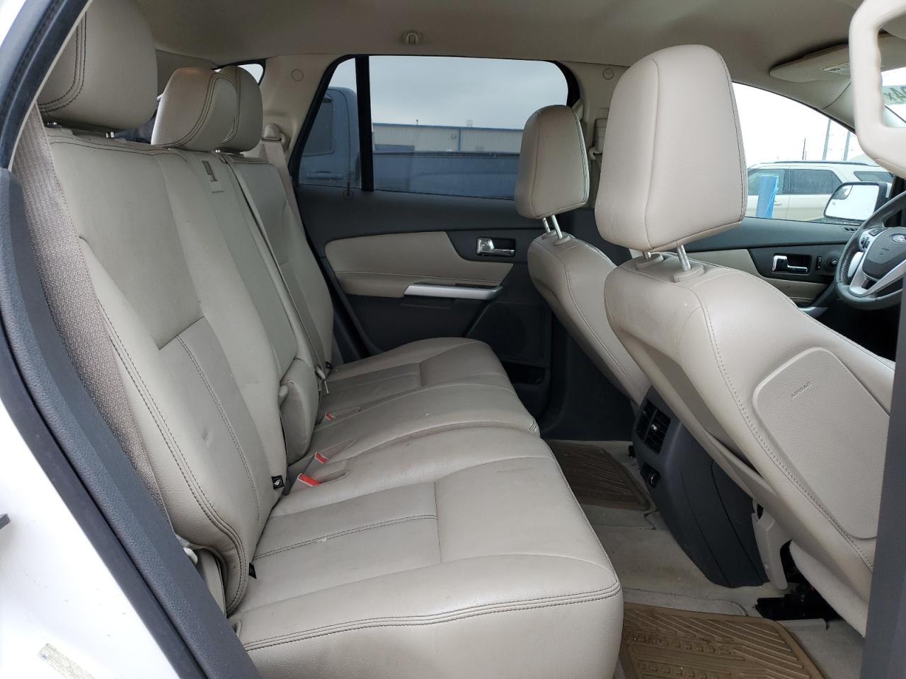 2FMDK3JC6BBB27869 2011 Ford Edge Sel
