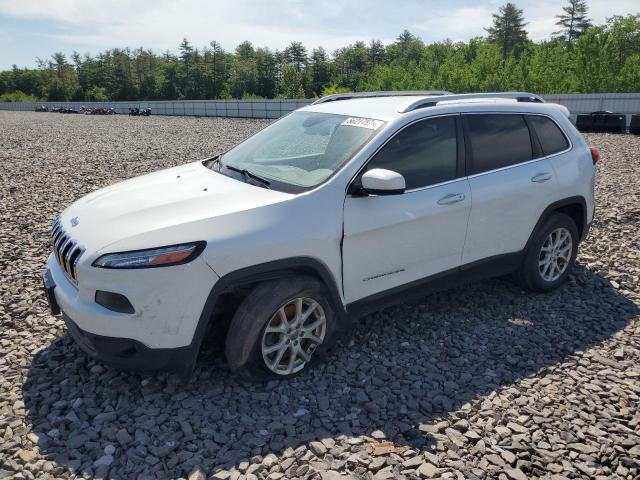 2014 Jeep Cherokee Latitude VIN: 1C4PJMCB7EW146108 Lot: 56217874