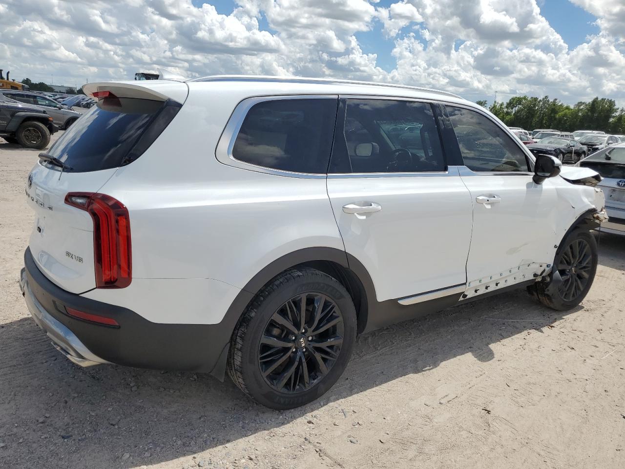 5XYP54HCXLG036072 2020 Kia Telluride Sx