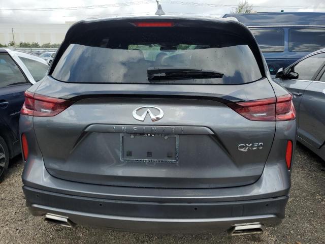 2022 Infiniti Qx50 Luxe VIN: 3PCAJ5BAXNF120661 Lot: 59484384