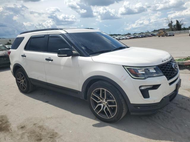 2018 FORD EXPLORER S - 1FM5K8GTXJGA52271
