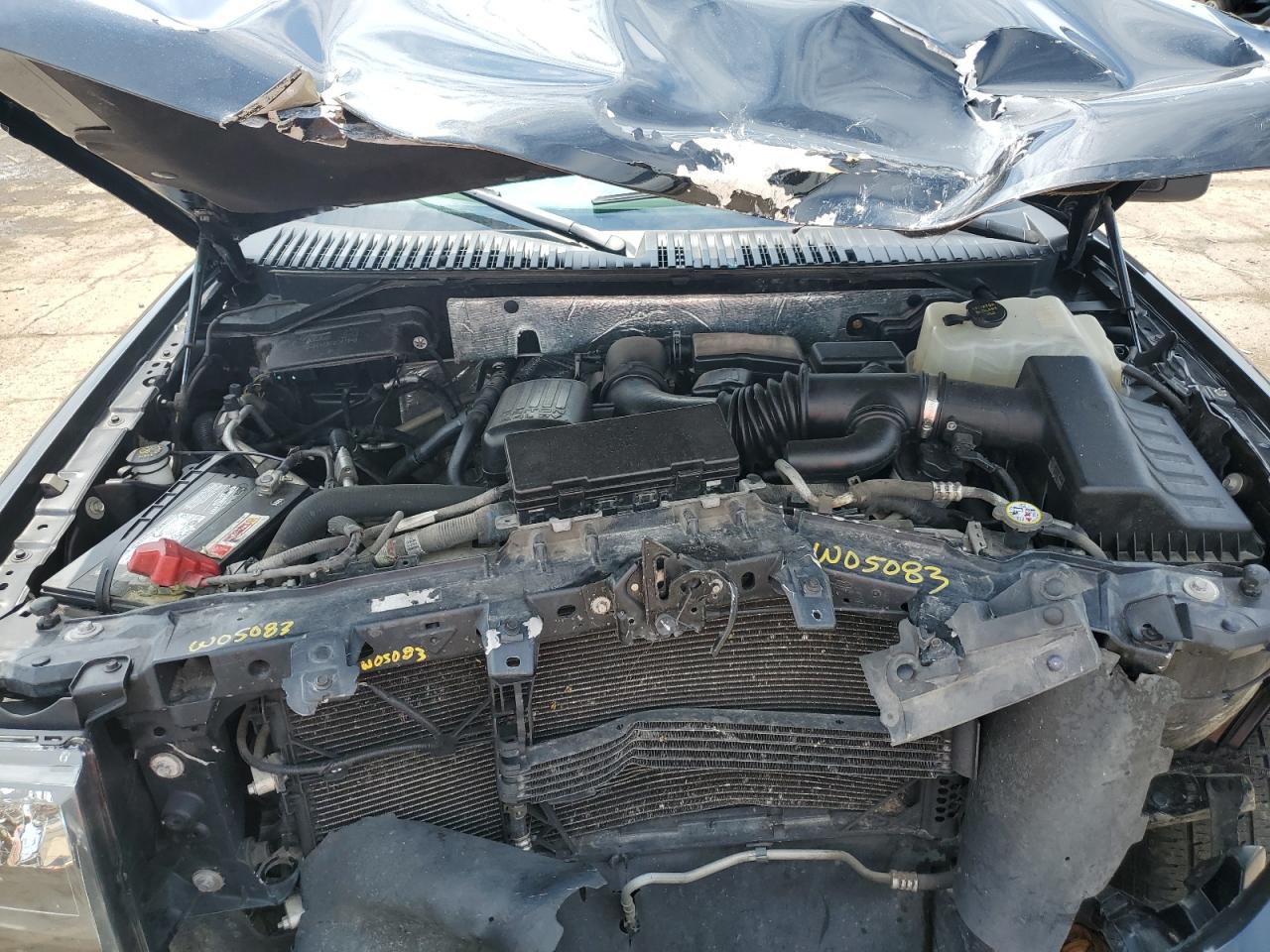 1FMJU2A59CEF22627 2012 Ford Expedition Limited