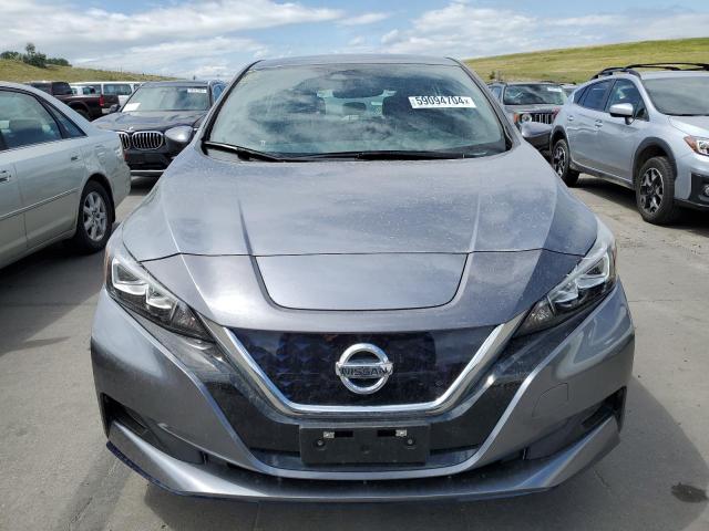 2022 NISSAN LEAF SV PL - 1N4BZ1CV4NC560062
