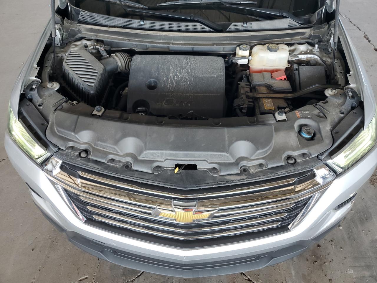 1GNERHKW6NJ106716 2022 Chevrolet Traverse Lt