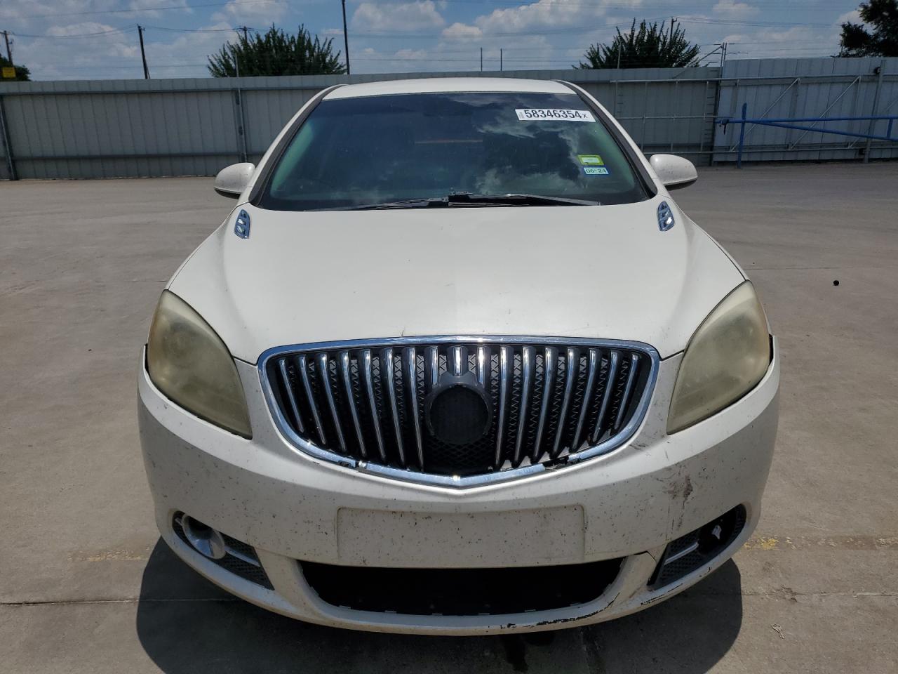 2012 Buick Verano vin: 1G4PS5SK2C4152892