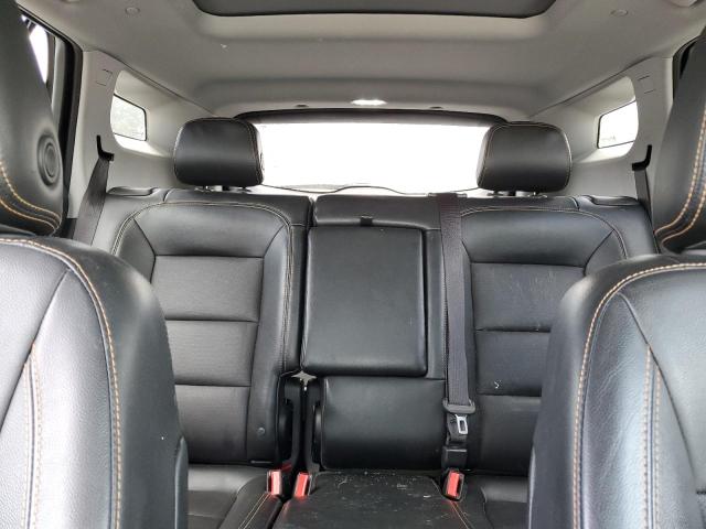 2018 GMC Terrain Slt VIN: 3GKALPEV1JL320252 Lot: 59255994