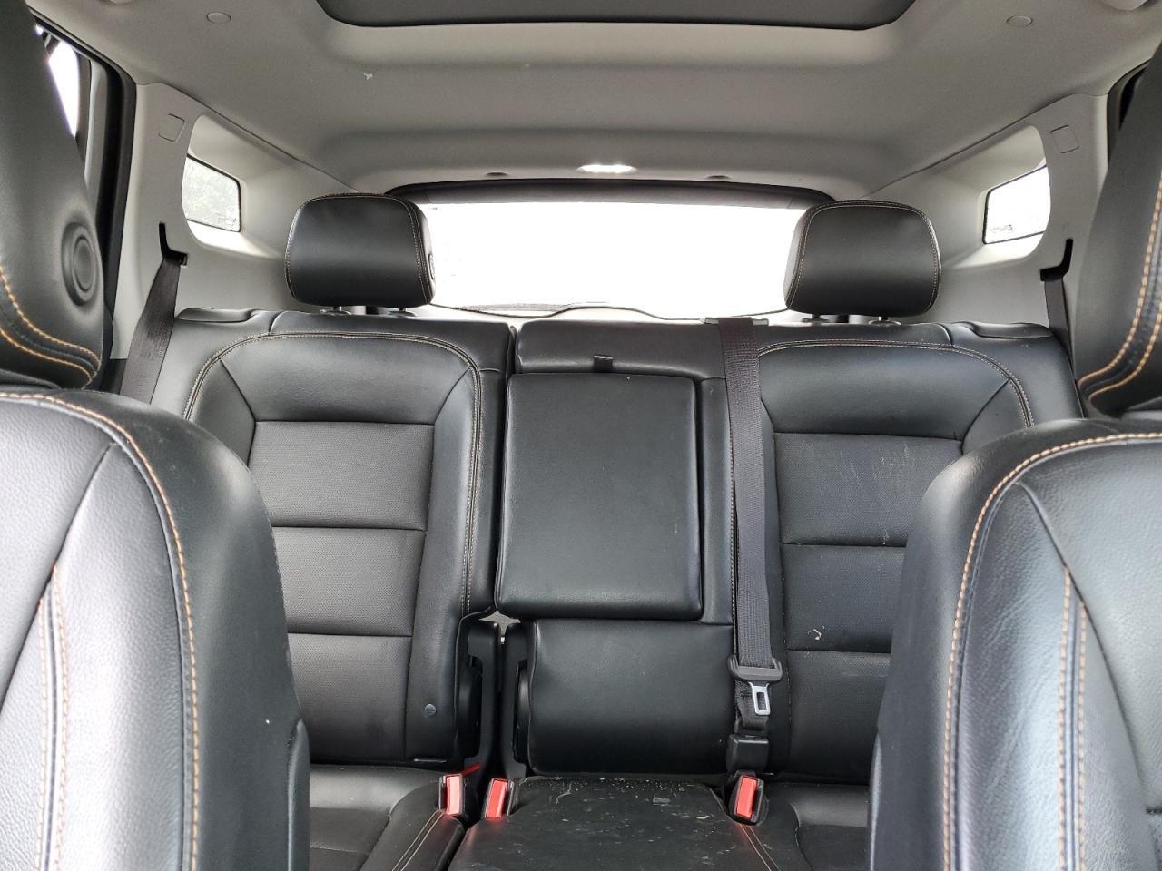 3GKALPEV1JL320252 2018 GMC Terrain Slt