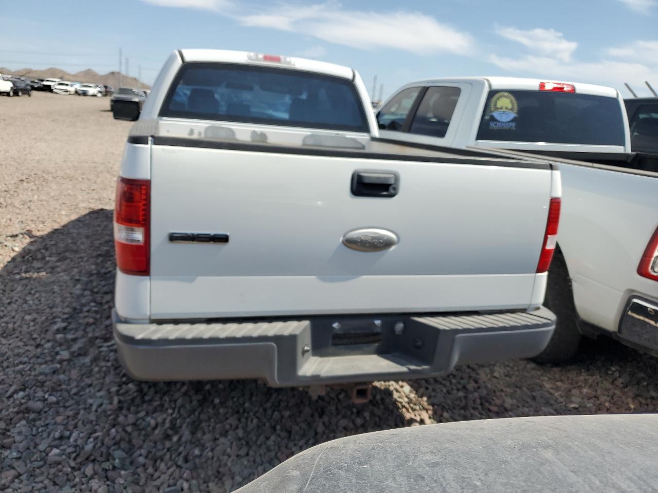 1FTRX14W97KB72534 2007 Ford F150