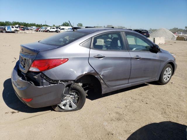 Vin: kmhct4ae1hu267704, lot: 60820804, hyundai accent se 20173