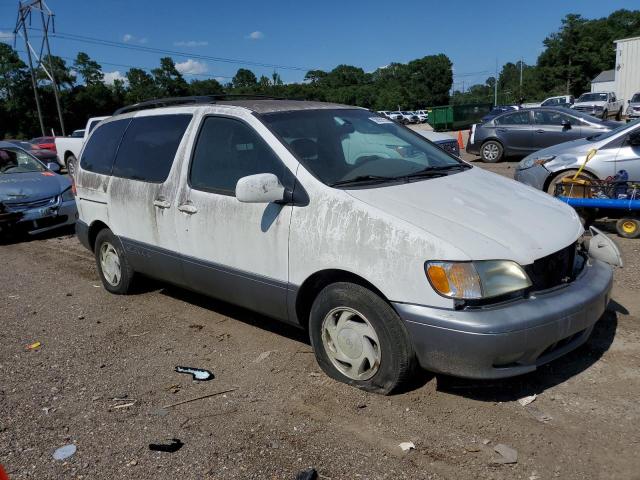 2003 Toyota Sienna Le VIN: 4T3ZF13C13U548414 Lot: 56955554