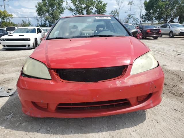 2002 Honda Civic Lx VIN: 1HGEM22572L057331 Lot: 57663754