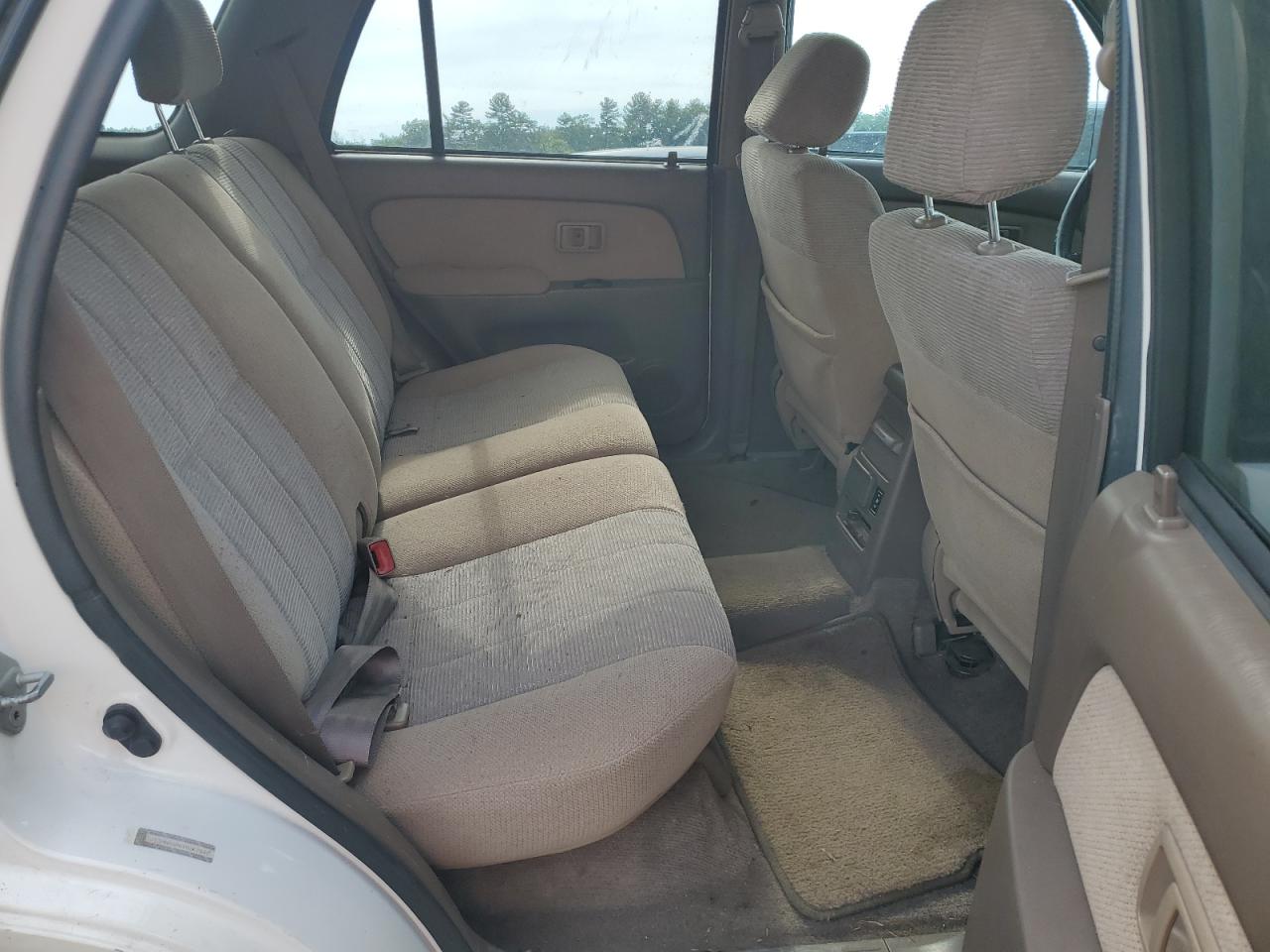 JT3HN86R6Y0267698 2000 Toyota 4Runner Sr5