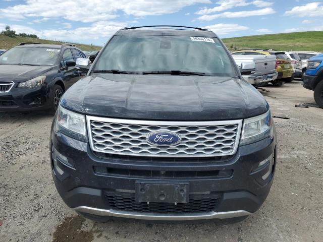 2017 Ford Explorer Platinum VIN: 1FM5K8HT9HGB92398 Lot: 56306114