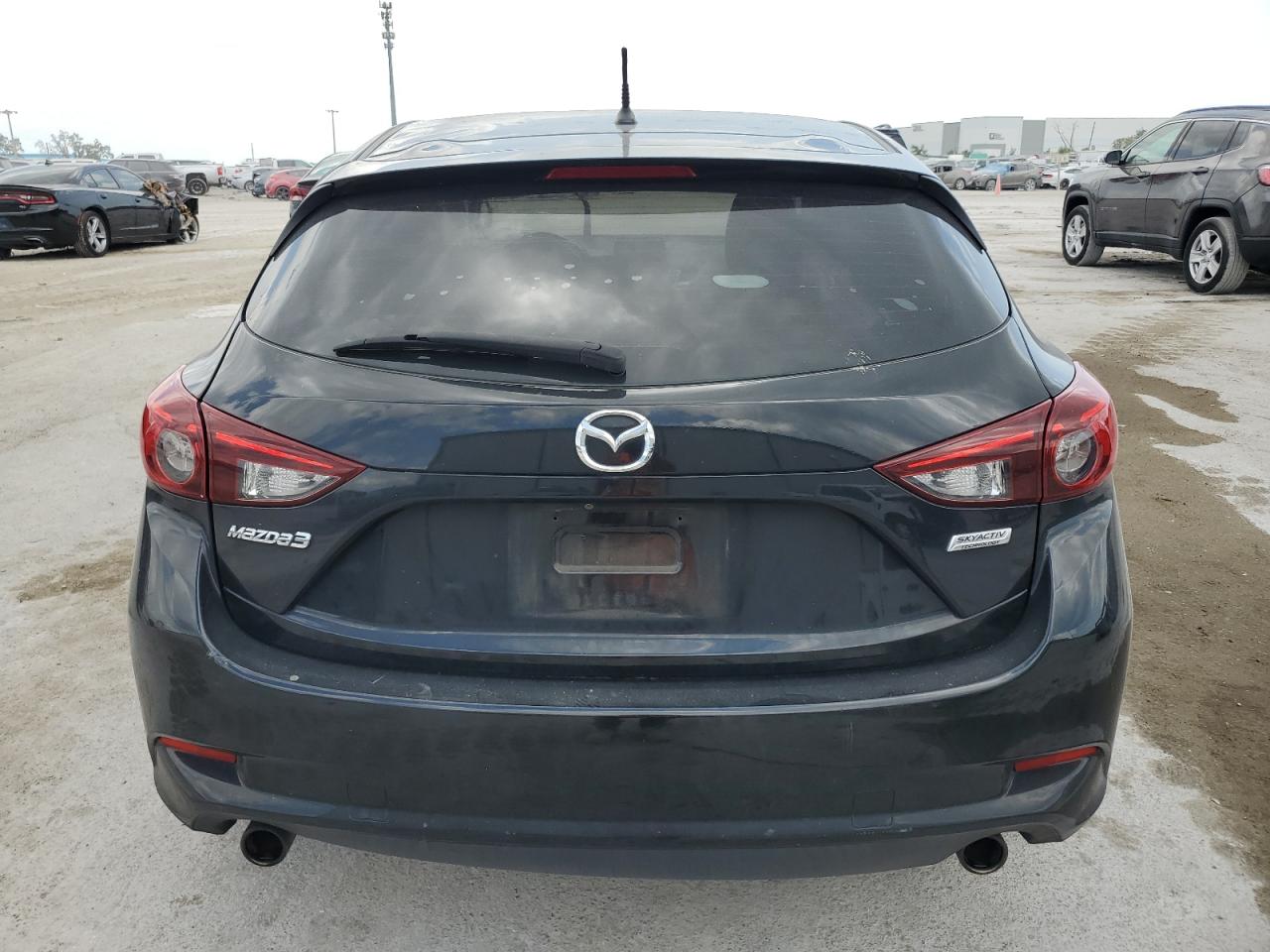 JM1BN1L79H1128767 2017 Mazda 3 Touring