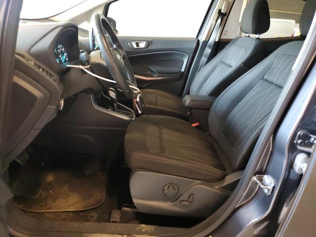 2019 Ford Ecosport Se VIN: MAJ3S2GE7KC284657 Lot: 57098204