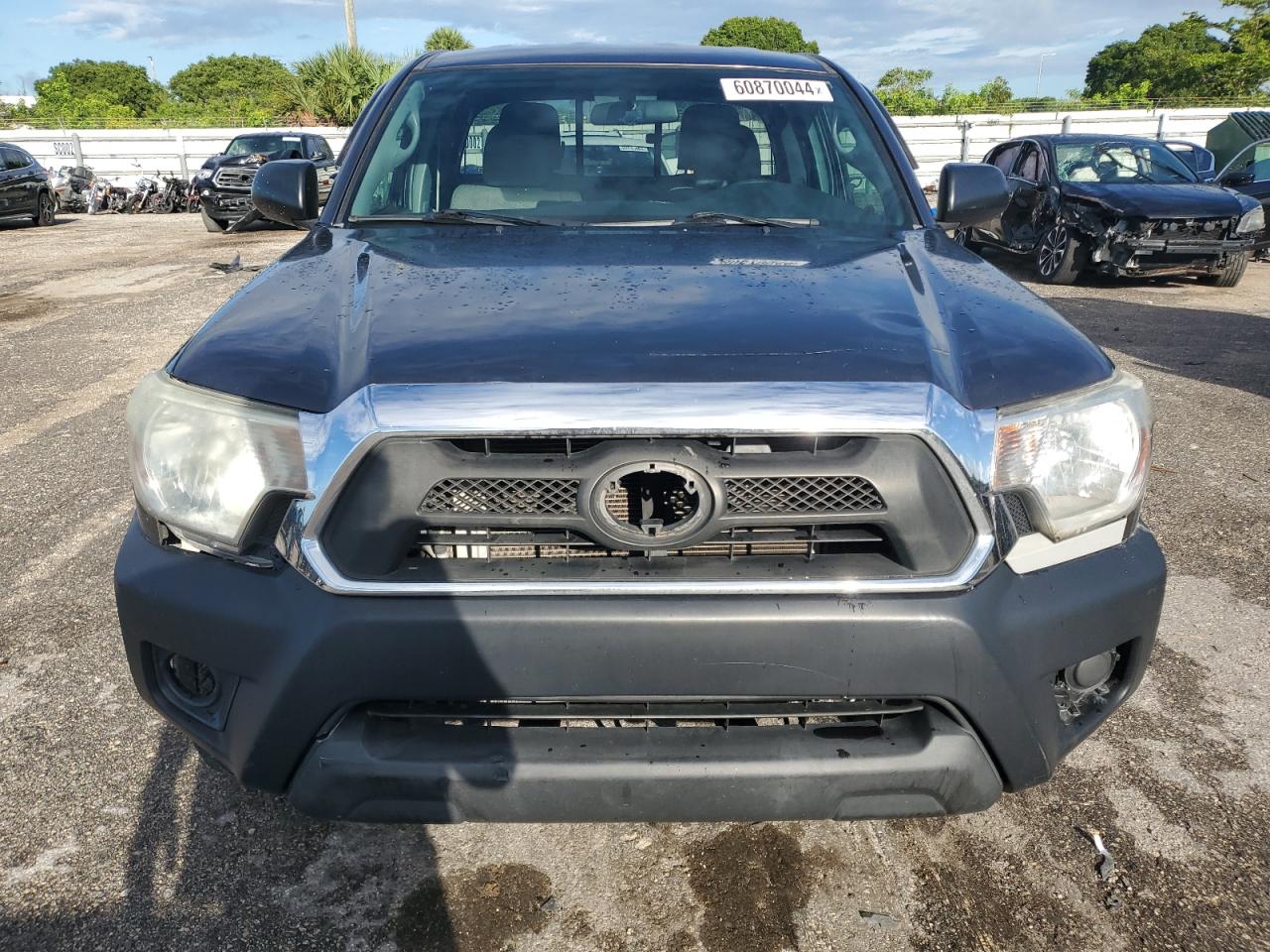 2013 Toyota Tacoma Access Cab vin: 5TFTX4CN7DX022937