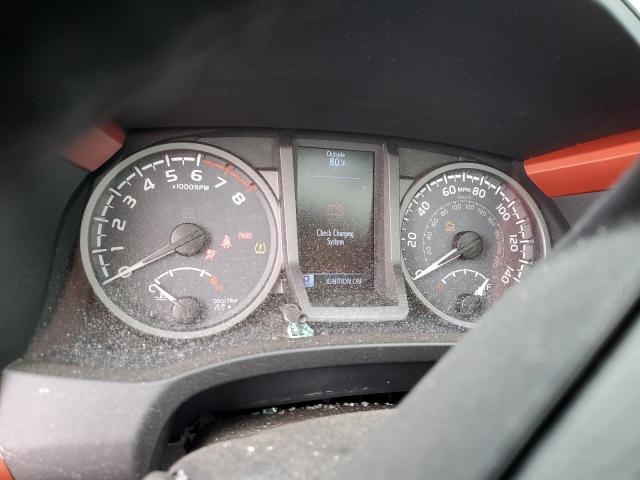 2016 Toyota Tacoma Double Cab VIN: 3TMCZ5AN8GM009143 Lot: 57222484