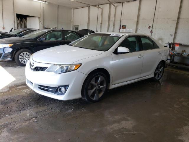 2012 Toyota Camry Base VIN: 4T1BF1FKXCU632891 Lot: 58460604