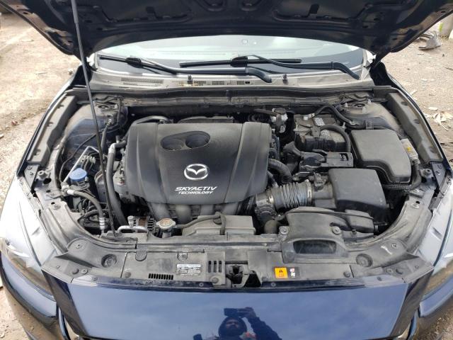 2018 Mazda 3 Touring VIN: 3MZBN1V34JM252073 Lot: 60168234