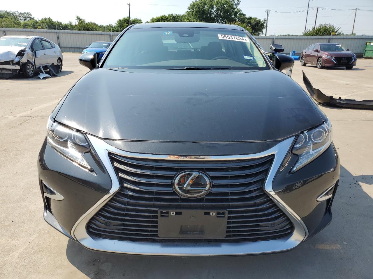 58ABK1GGXJU084080 2018 Lexus Es 350