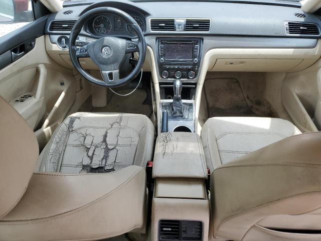 2015 VOLKSWAGEN PASSAT SE - 1VWBV7A35FC091704