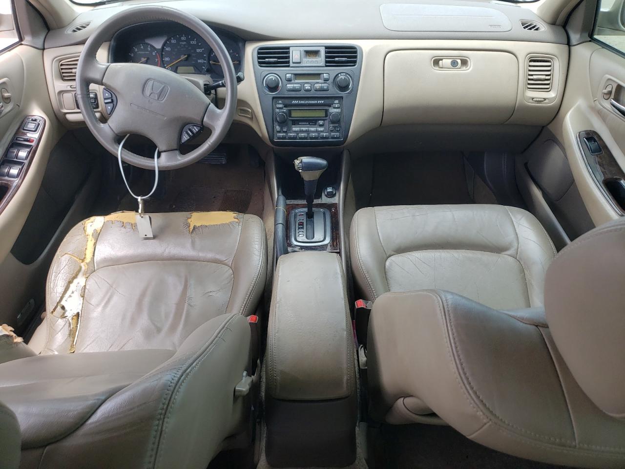 1HGCG16591A067940 2001 Honda Accord Ex