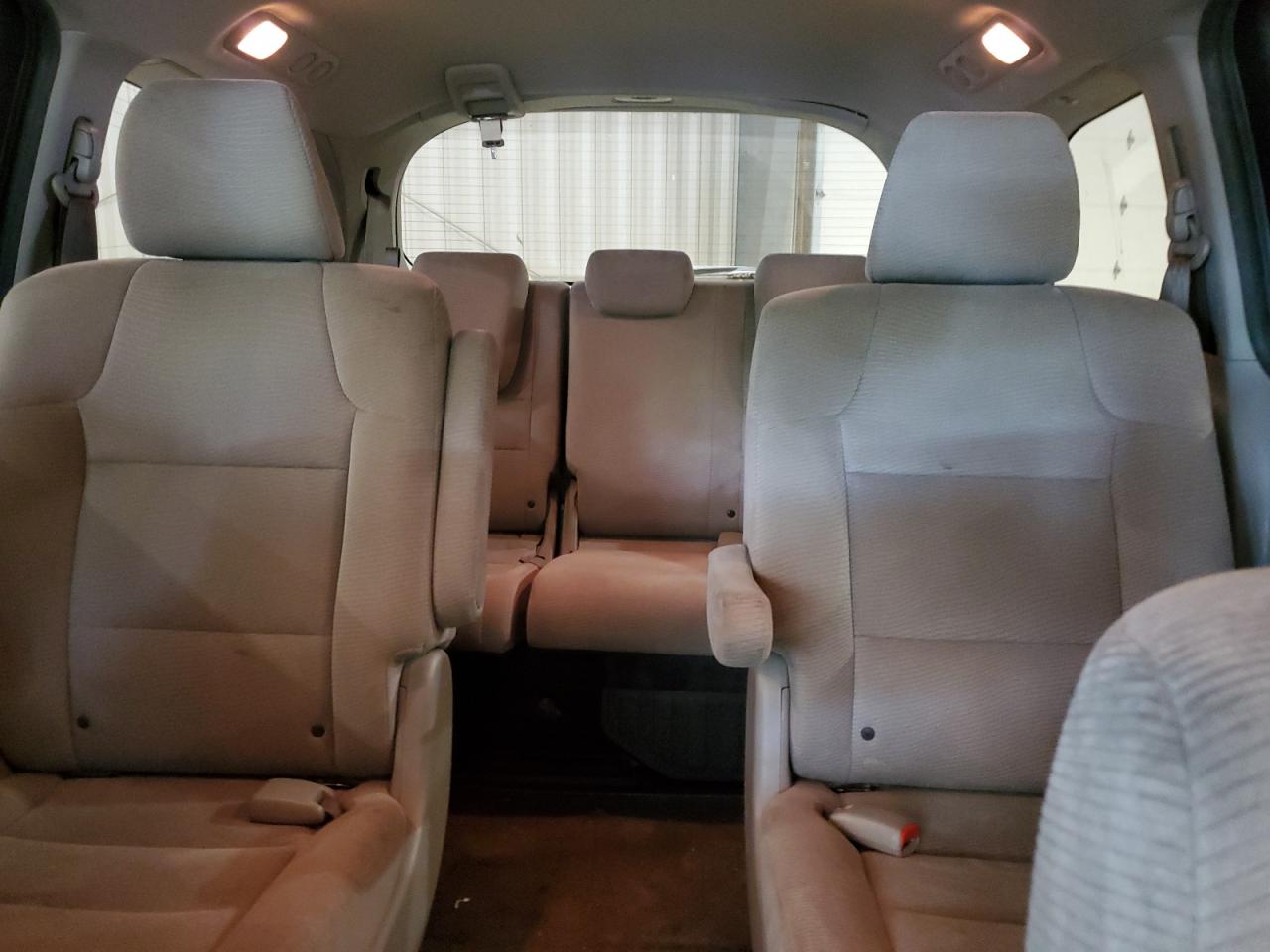 5FNRL5H29CB029407 2012 Honda Odyssey Lx