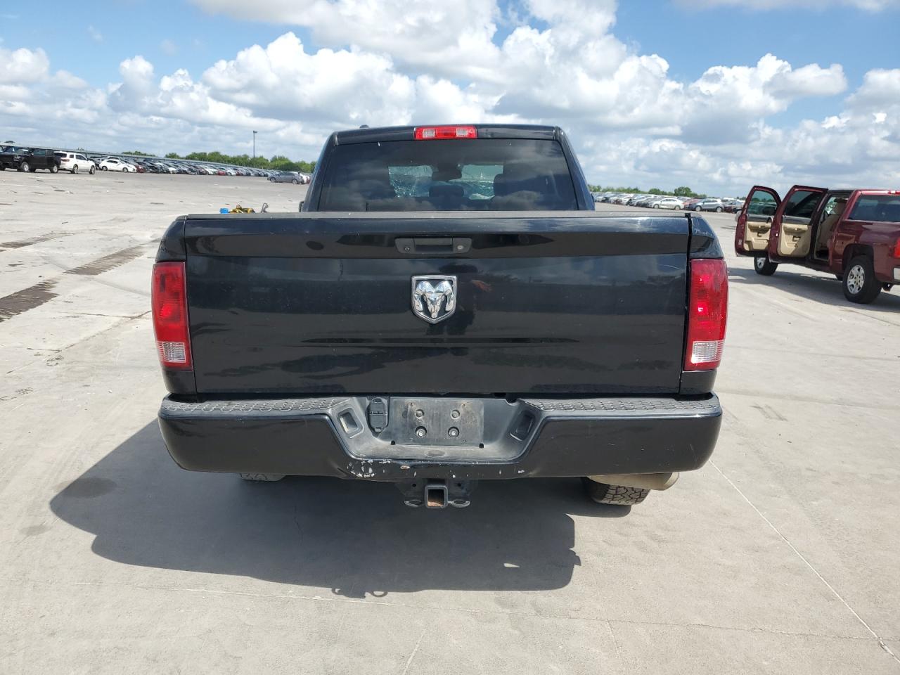 2014 Ram 1500 St vin: 1C6RR6FG8ES223510