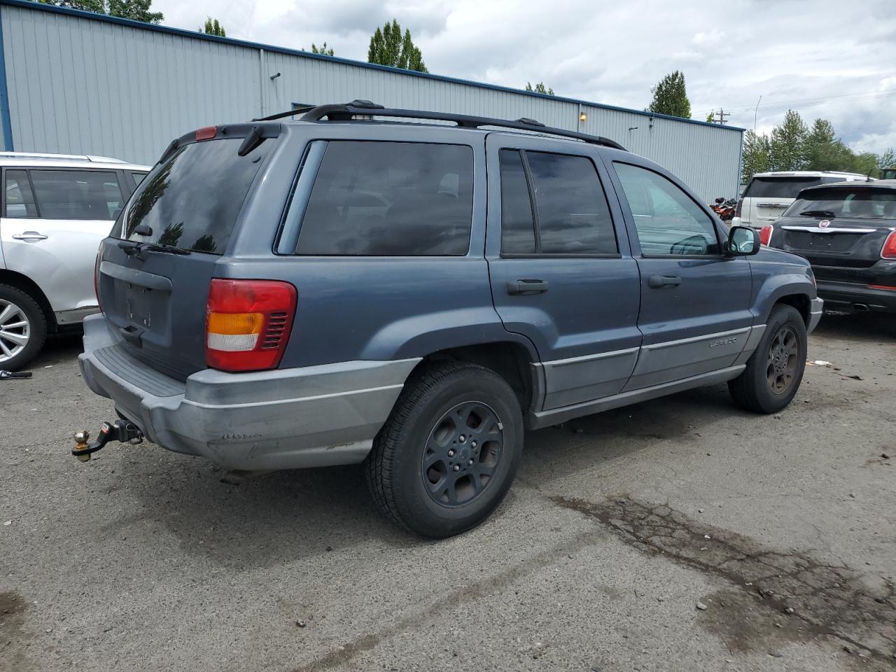 1J4GW48S41C552718 2001 Jeep Grand Cherokee Laredo