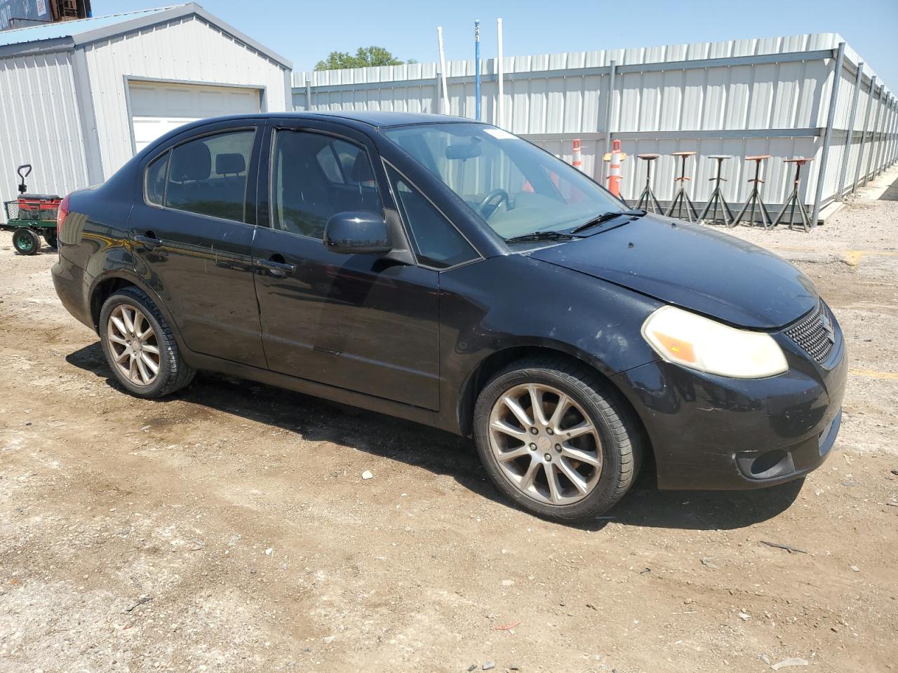 JS2YC5A24B6304901 2011 Suzuki Sx4 Le