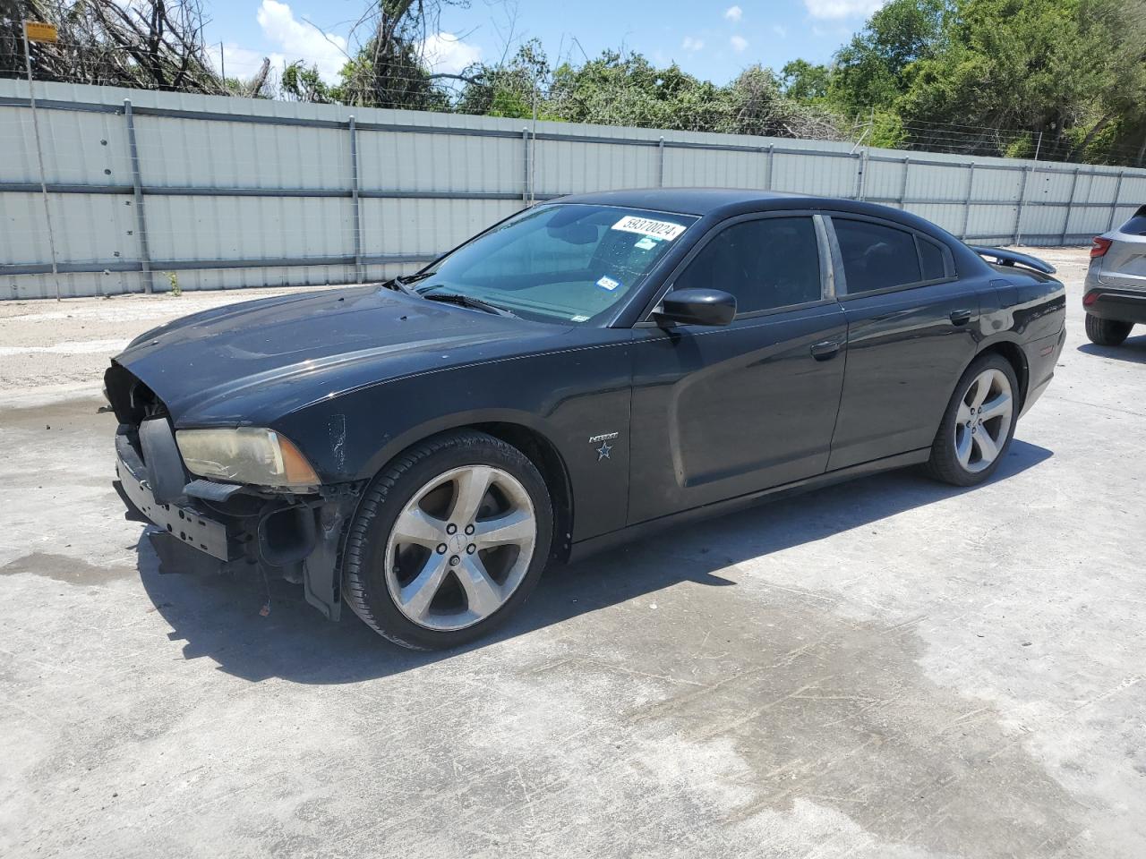 2014 Dodge Charger R/T vin: 2C3CDXCT4EH100612