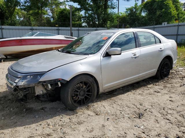 2011 Ford Fusion Sel VIN: 3FAHP0CG5BR269871 Lot: 57206544