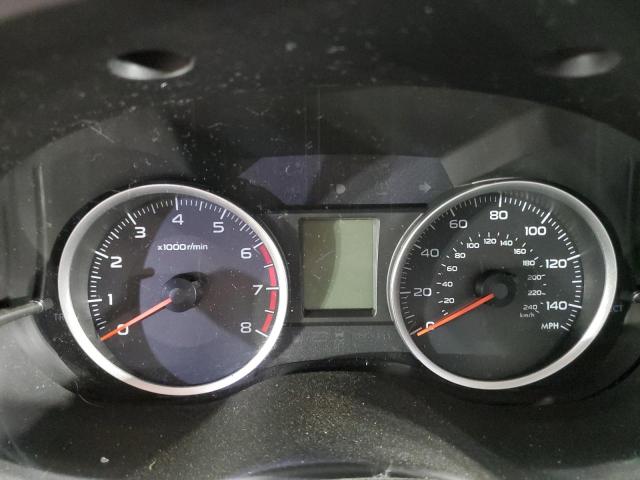 2017 Subaru Forester 2.5I VIN: JF2SJABC9HH476555 Lot: 57428504