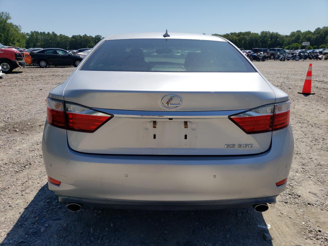 JTHBK1GG3E2112653 2014 Lexus Es 350