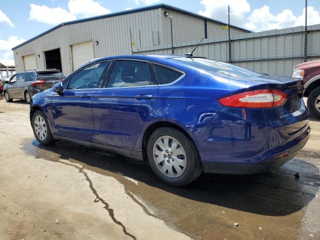 VIN 1FA6P0G76E5379899 2014 Ford Fusion, S no.2