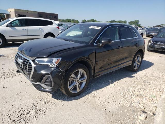 2022 Audi Q3 Premium Plus S Line 45 VIN: WA1EECF39N1021161 Lot: 58683864
