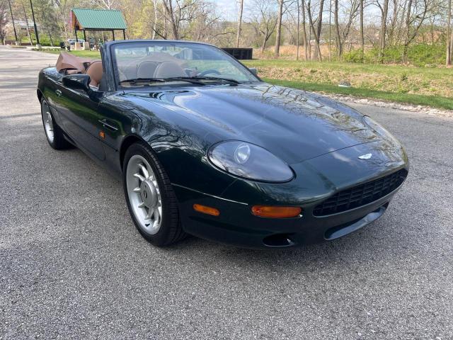 1998 Aston Martin Db7 VIN: SCFAA4125WK201982 Lot: 59665744