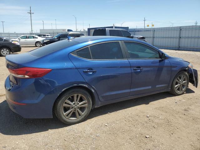2018 HYUNDAI ELANTRA SE - 5NPD84LF7JH358640